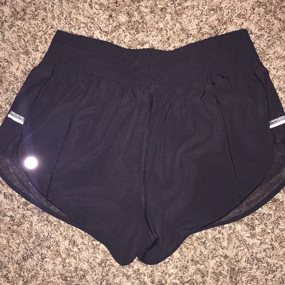 Lululemon Shorts 4